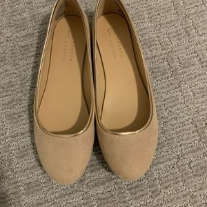 lauren conrad nude flats
